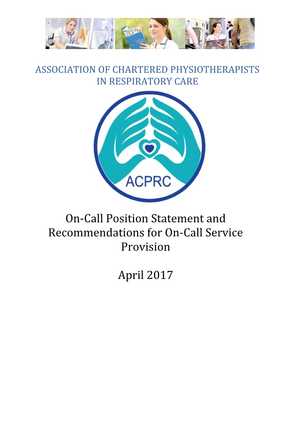 Association of Chartered Physiotherapists