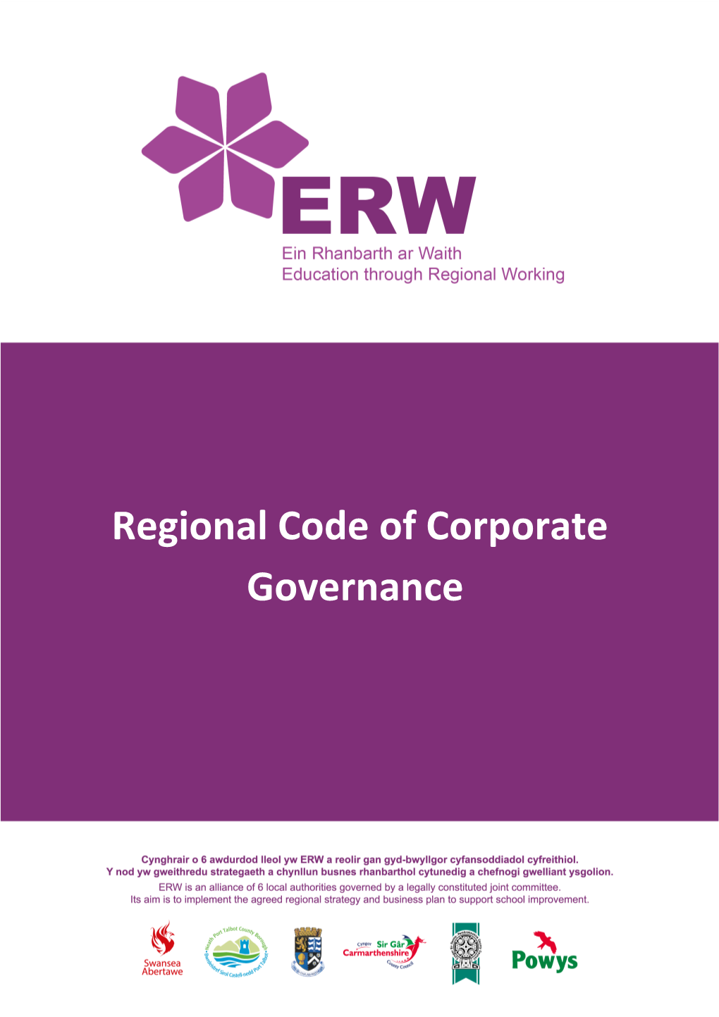 Regional Code of Corporate Governance