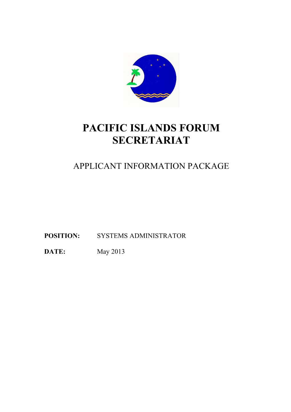 Pacific Islands Forum Secretariat