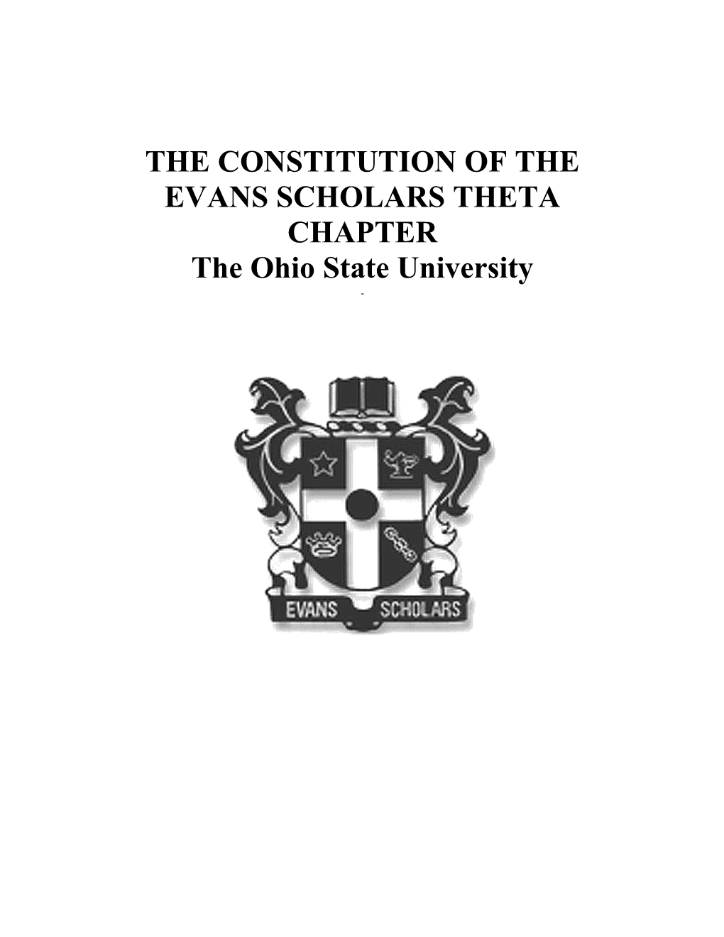 The Constitution of The