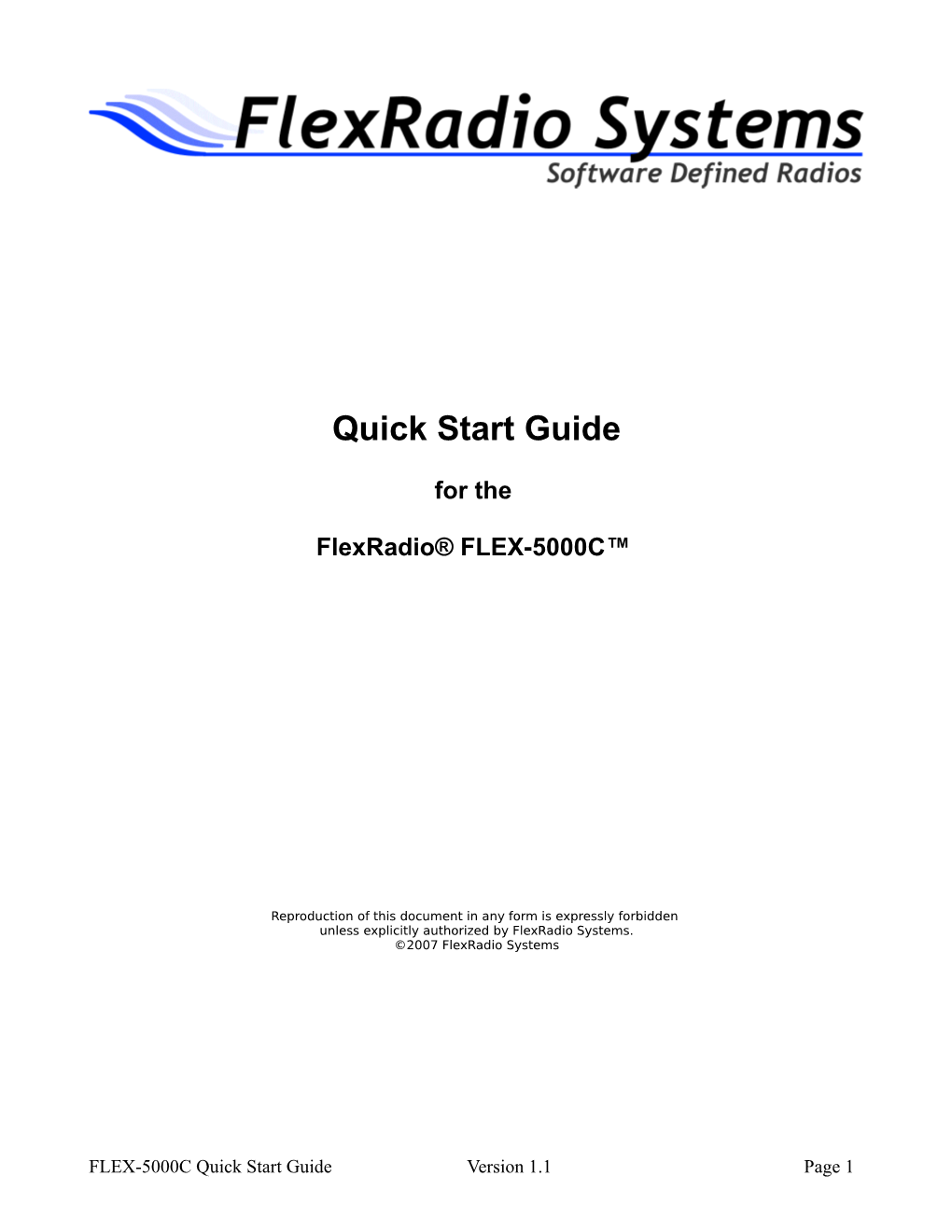 Quick Start Guide s1