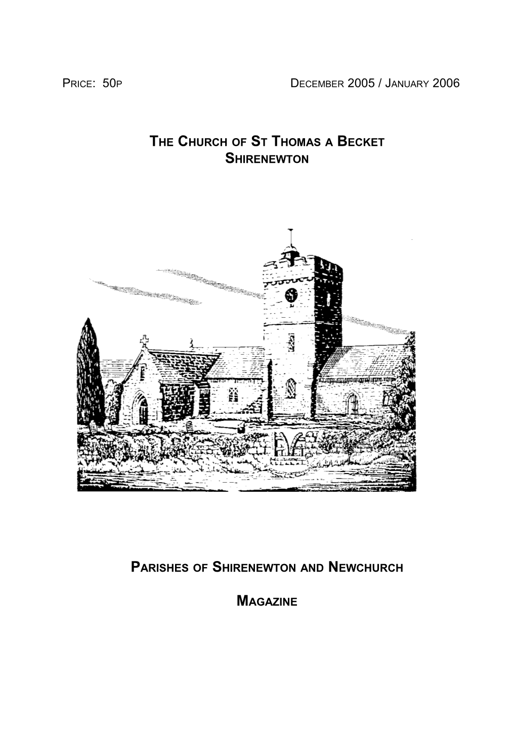 The Church of St Thomas a Becket s1