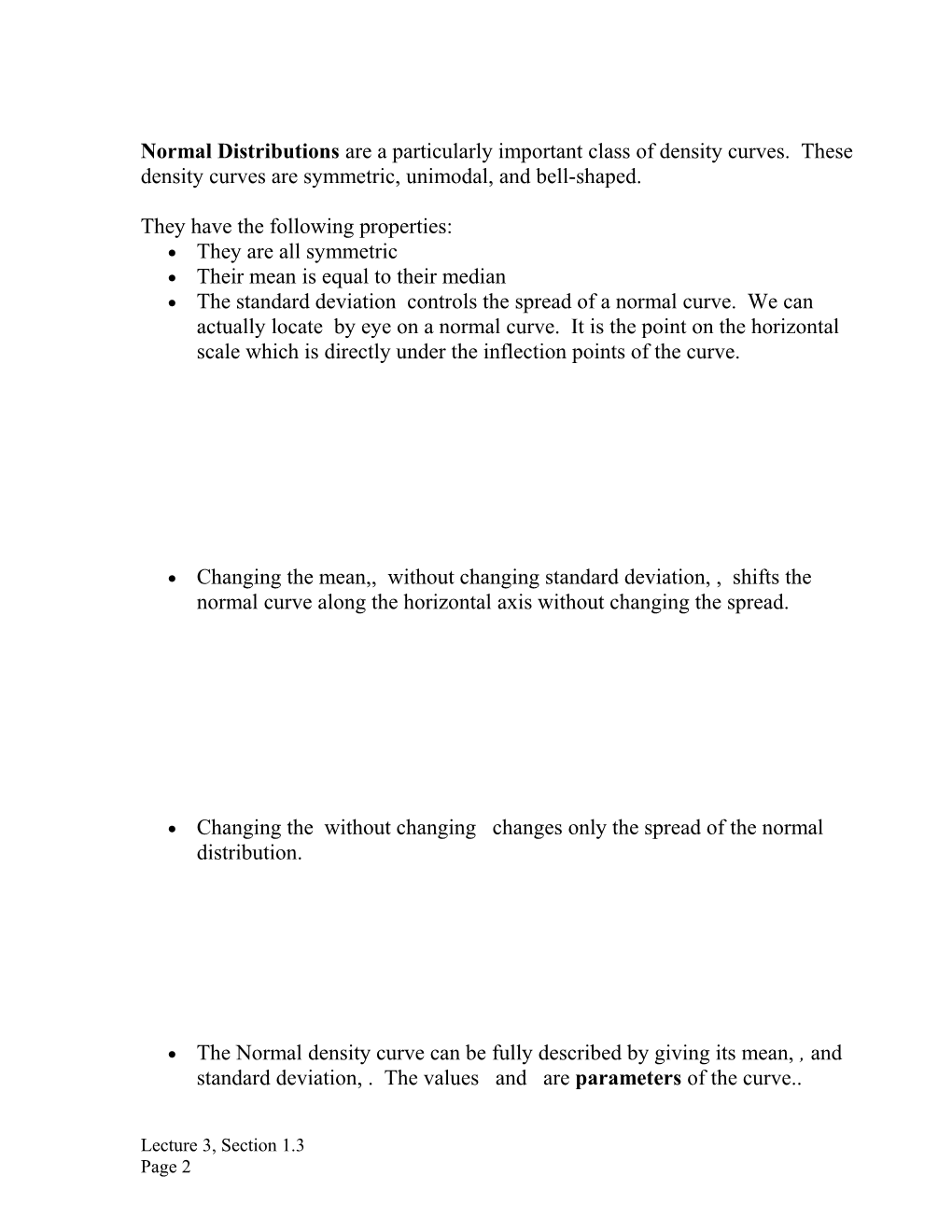 CHAPTER 1, Section 1.3 Revised Feb 2, 2012