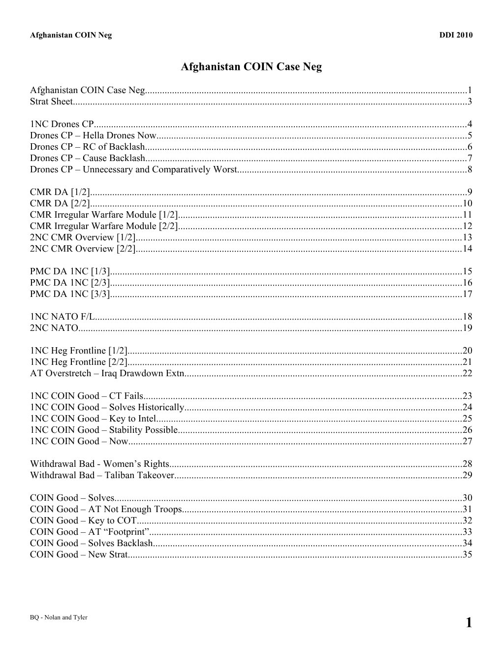 Control + 1 Block Headings s16