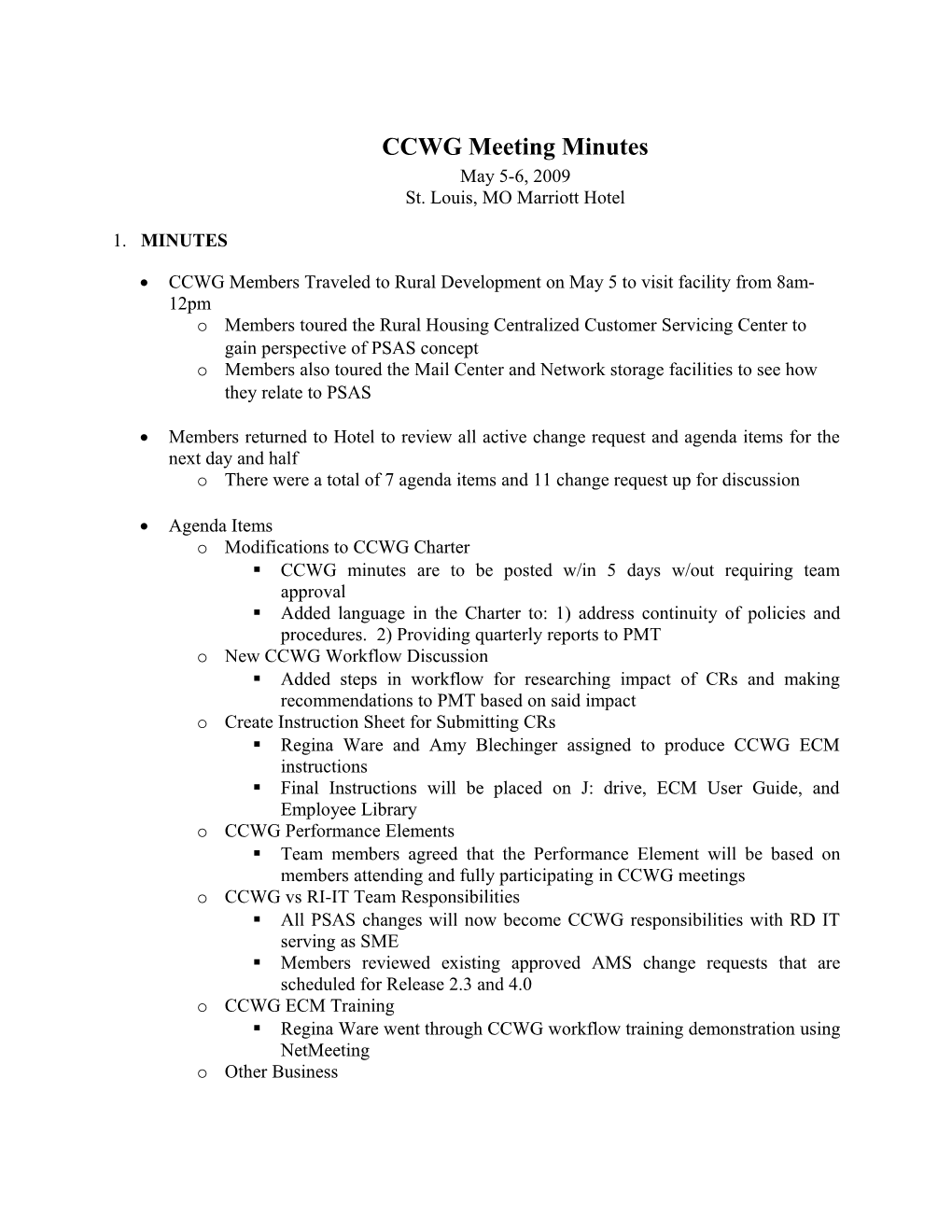 CCWG Meeting Minutes s2