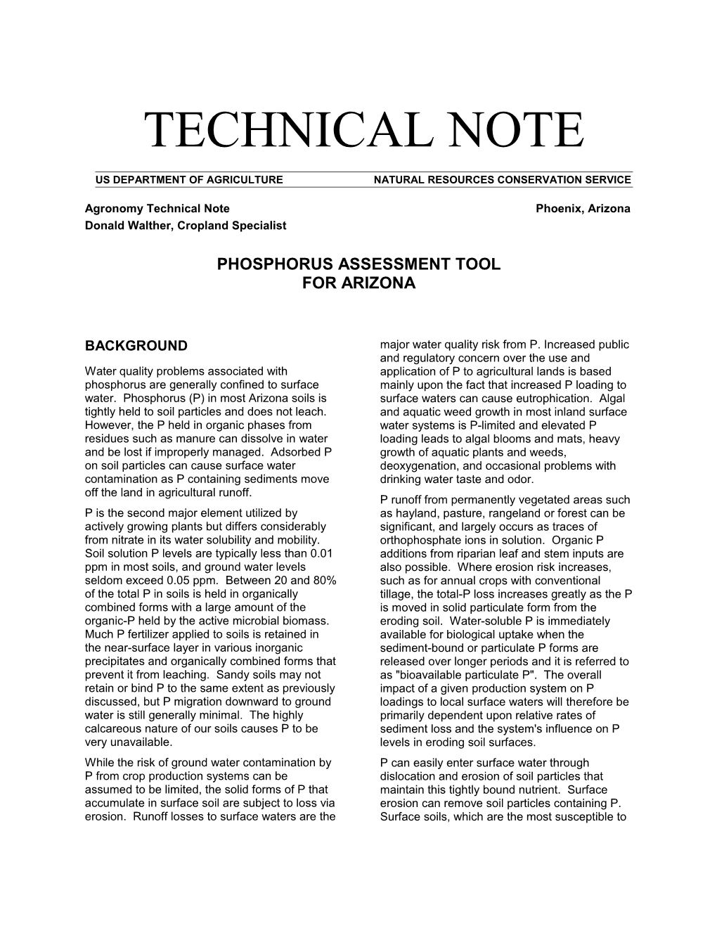 Us Department of Agriculture Natural Resources Conservation Service