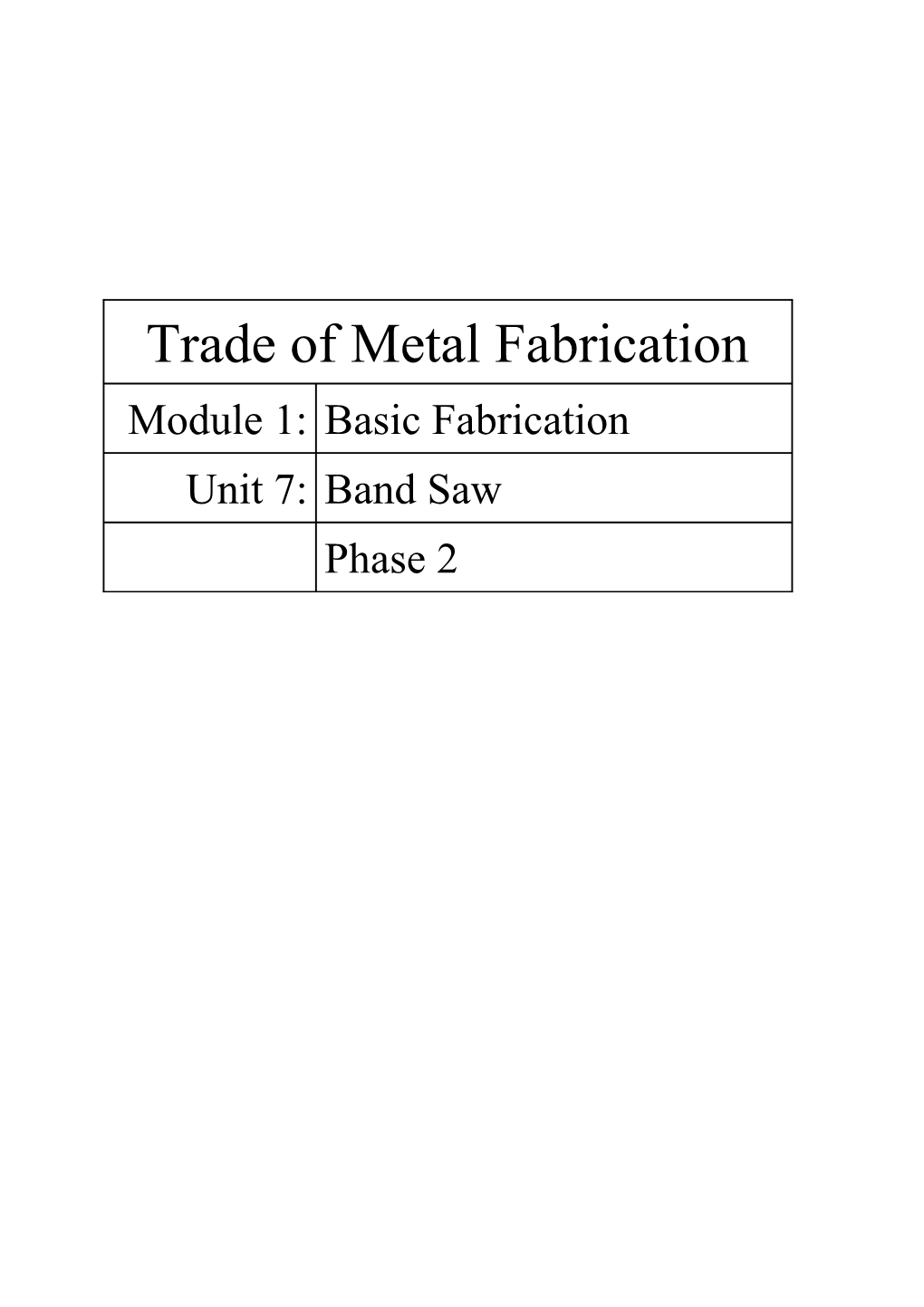 Thermal Process and Mild Steel Pipework s7