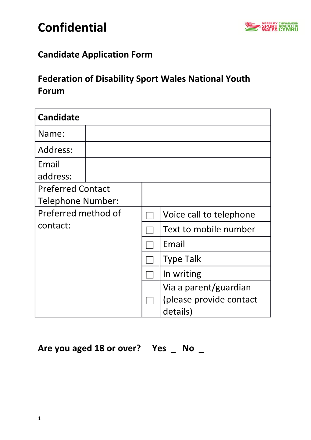 Equality Impact Assessment Guidance s1