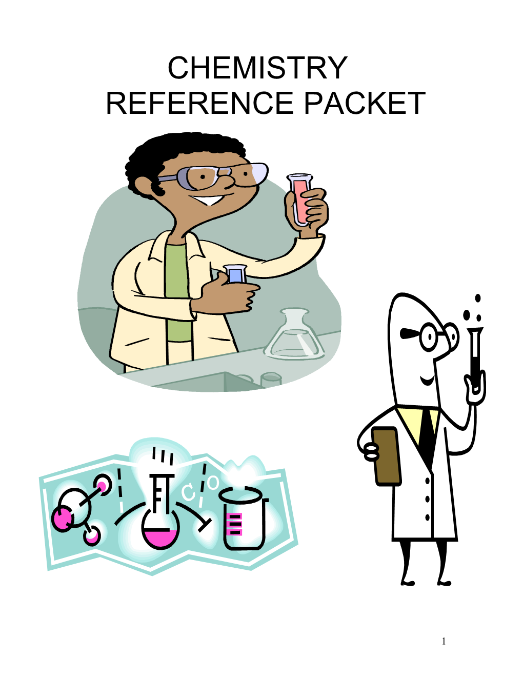 Reference Packet