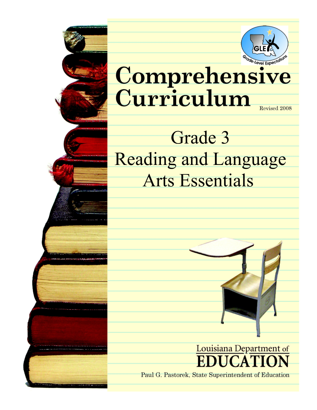 Reading and Language Arts Essentials