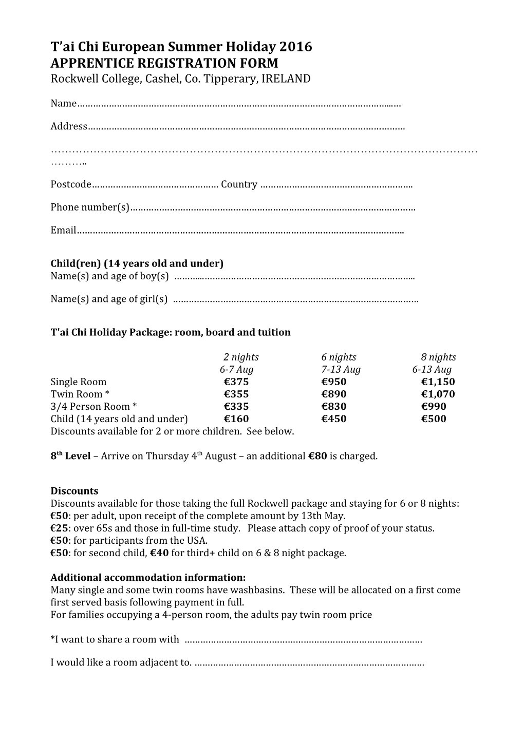 Registration Form Copy