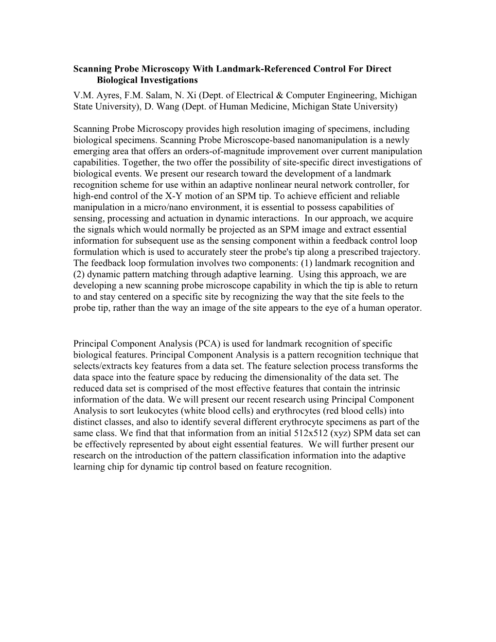 Macroscopic/Microscopic Investigation of Electrical Properties of Controlled Texture Diamond