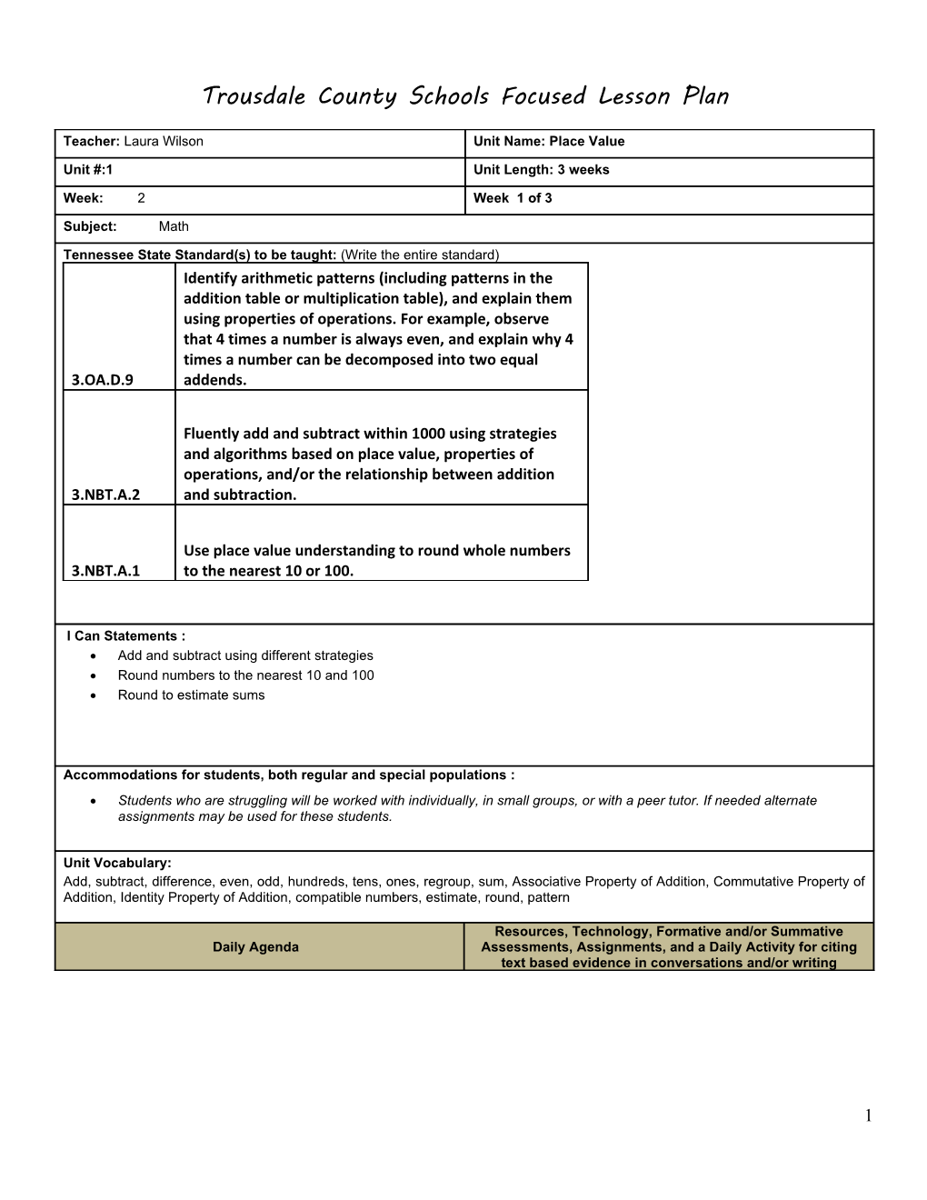 Lesson Plan Template s31