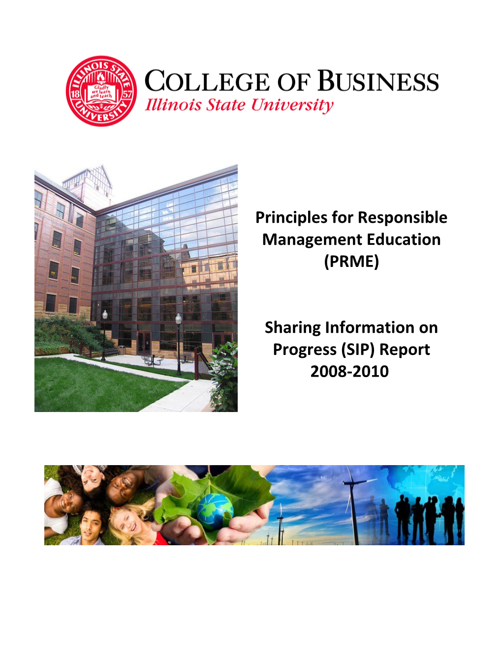 Principles for Responsible Management Education (PRME)