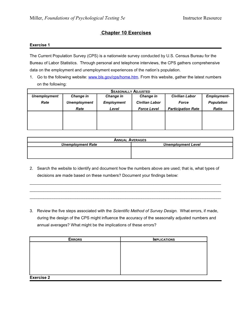 Chapter 4: How Does Computerized Testing Work