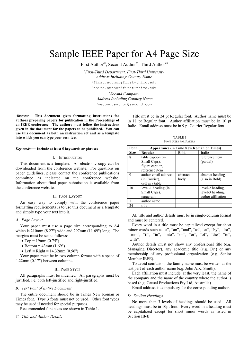 IEEE Paper Template in A4 (V1) s6