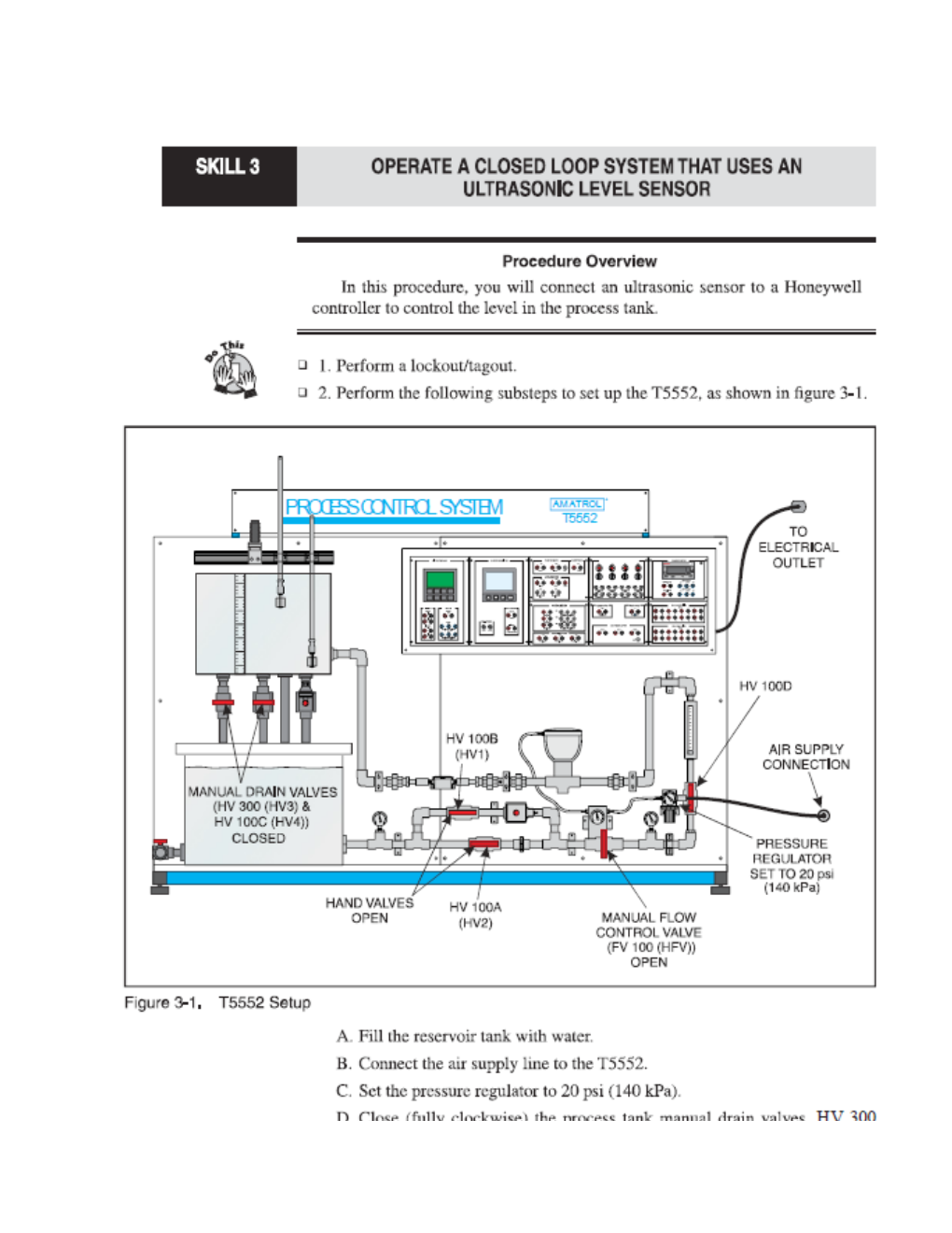 Steady State Value ______(Inches Or Cm)