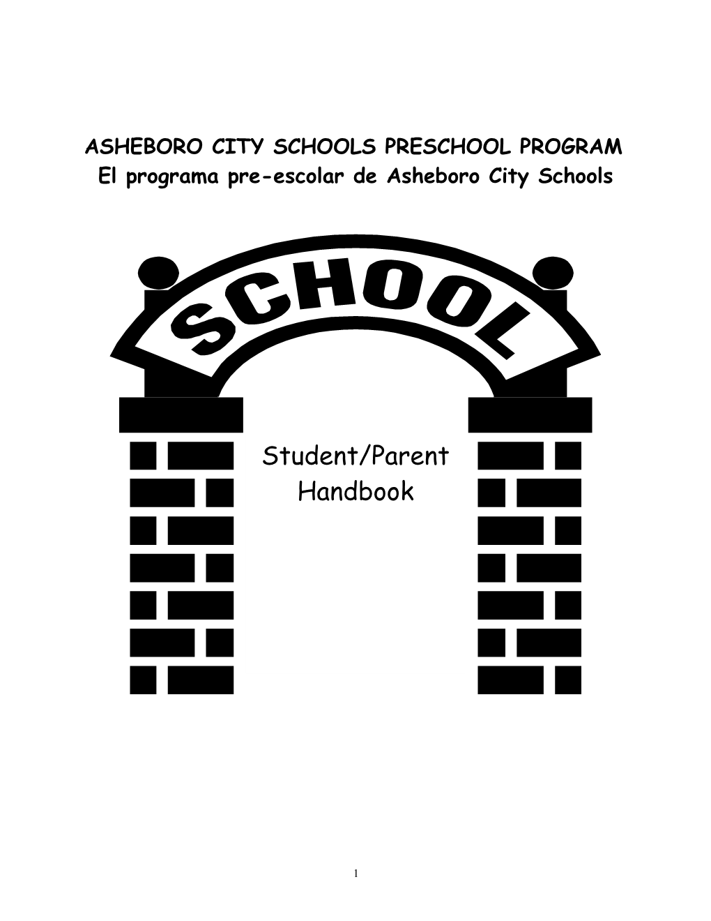 Asheboro City Schools Preschool Program