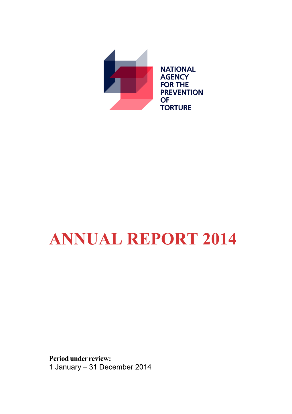 Annual Report 2014