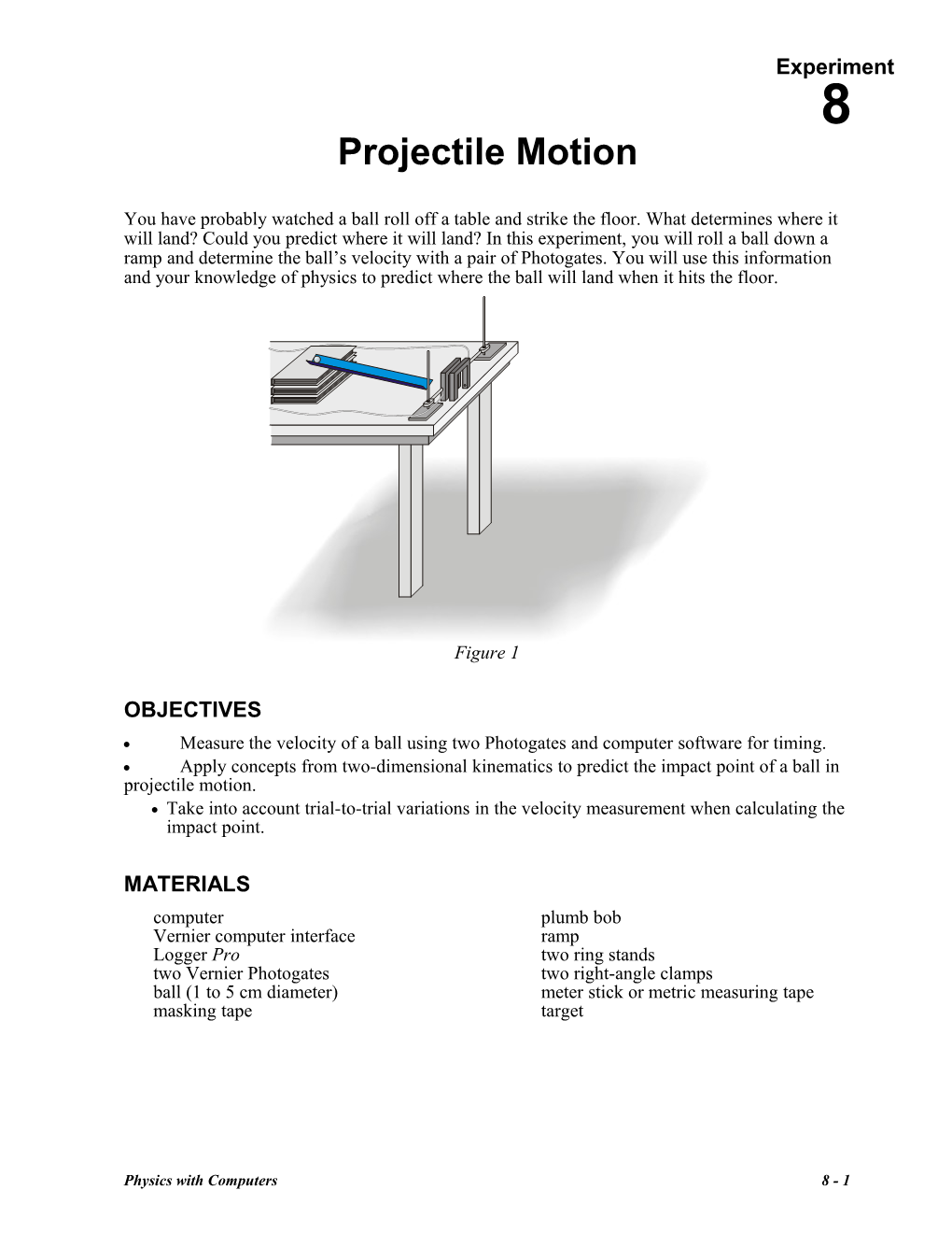 Projectile Motion s3