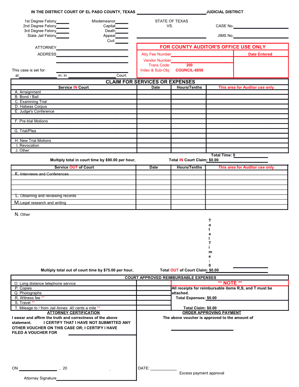 L. Obtaining and Reviewing Records