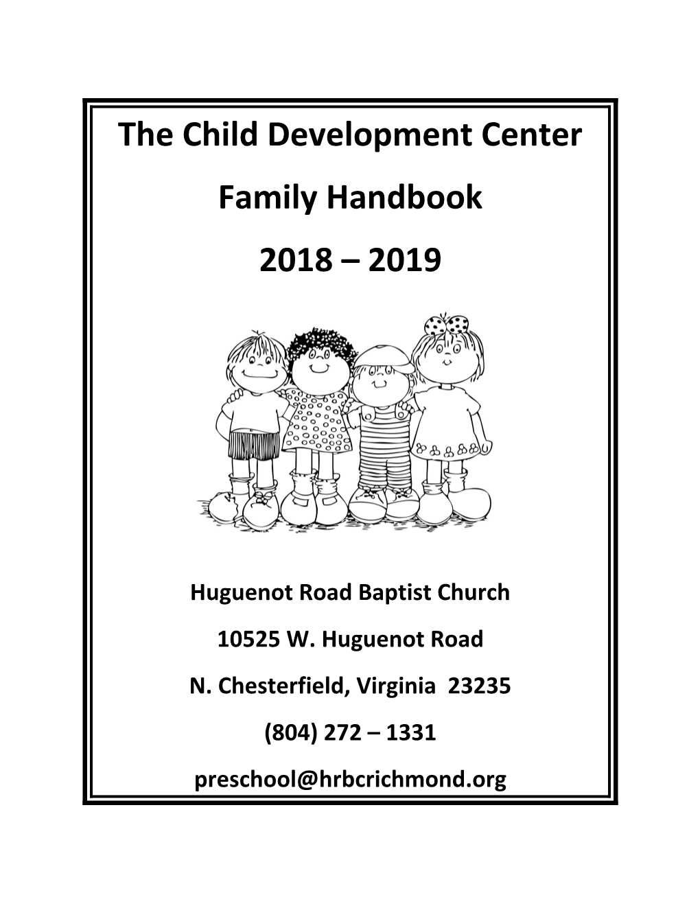 The Child Development Center