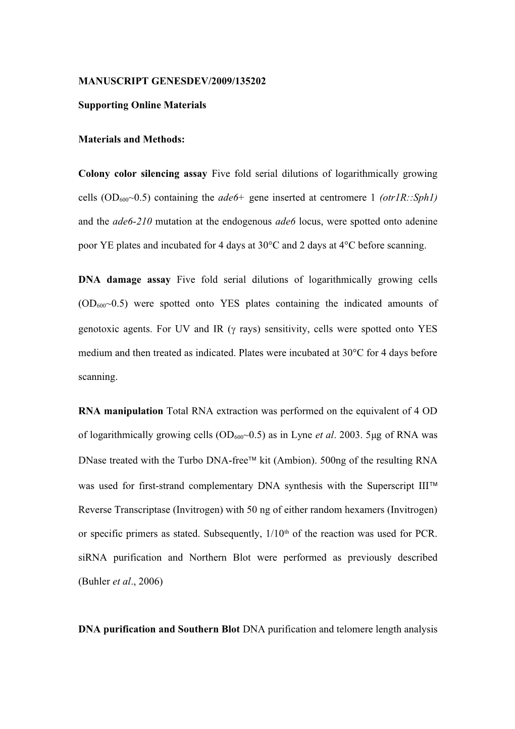 Acetylation of Histone H3 on Lysine 4 Regulates Pericentromeric Silencing in Fission Yeast