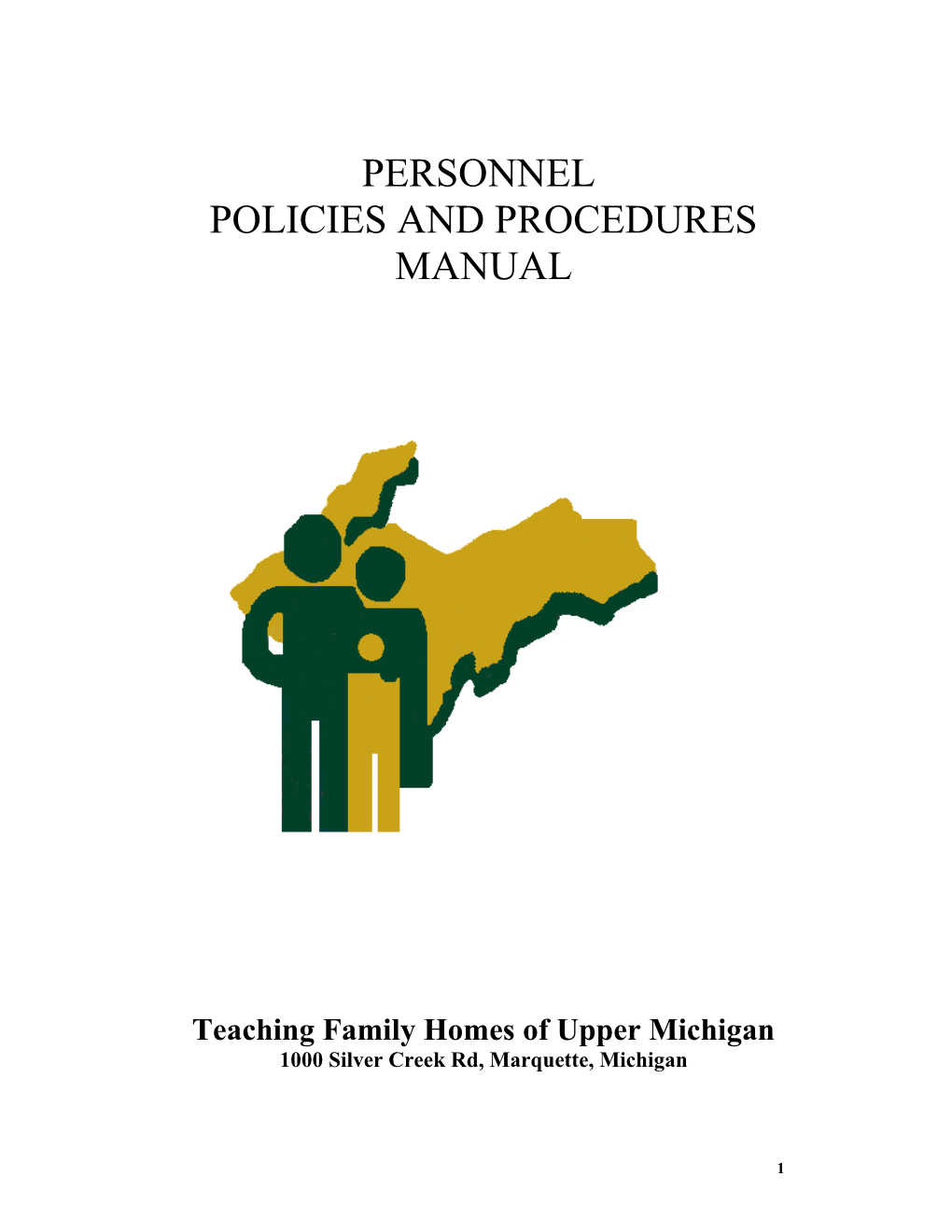 Teaching Family Homes of Upper Michigan