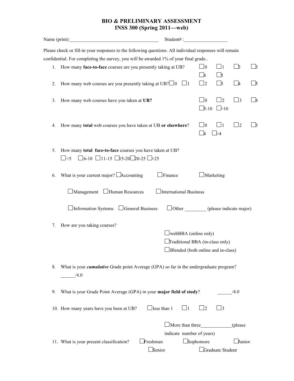 Bio & Preliminary Assessment s1