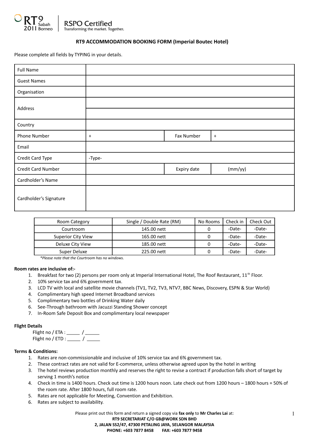 Poc2010 Conference Registration Form s1