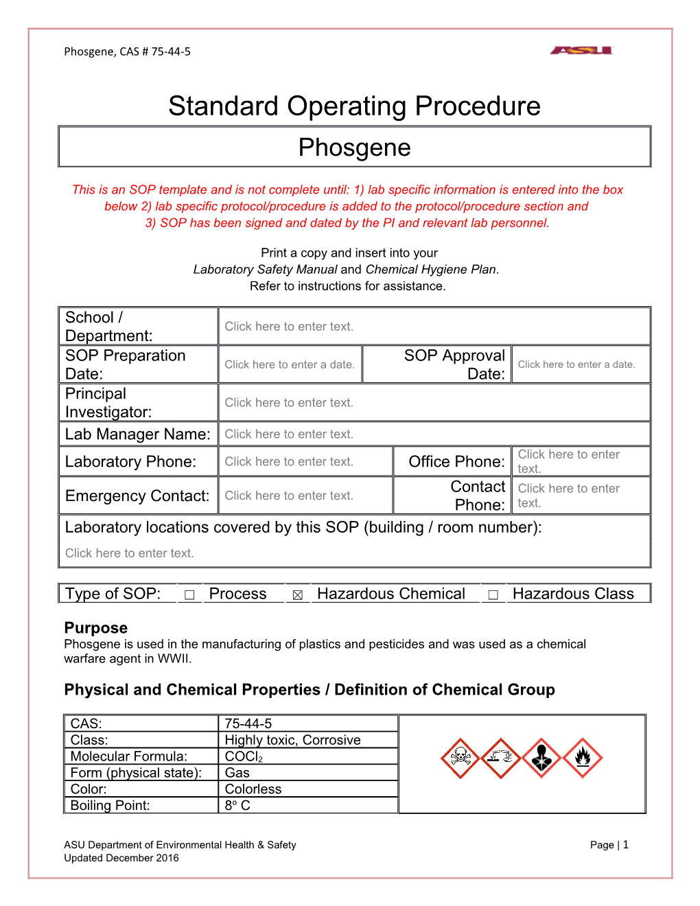 Physical and Chemical Properties / Definition of Chemical Group s6