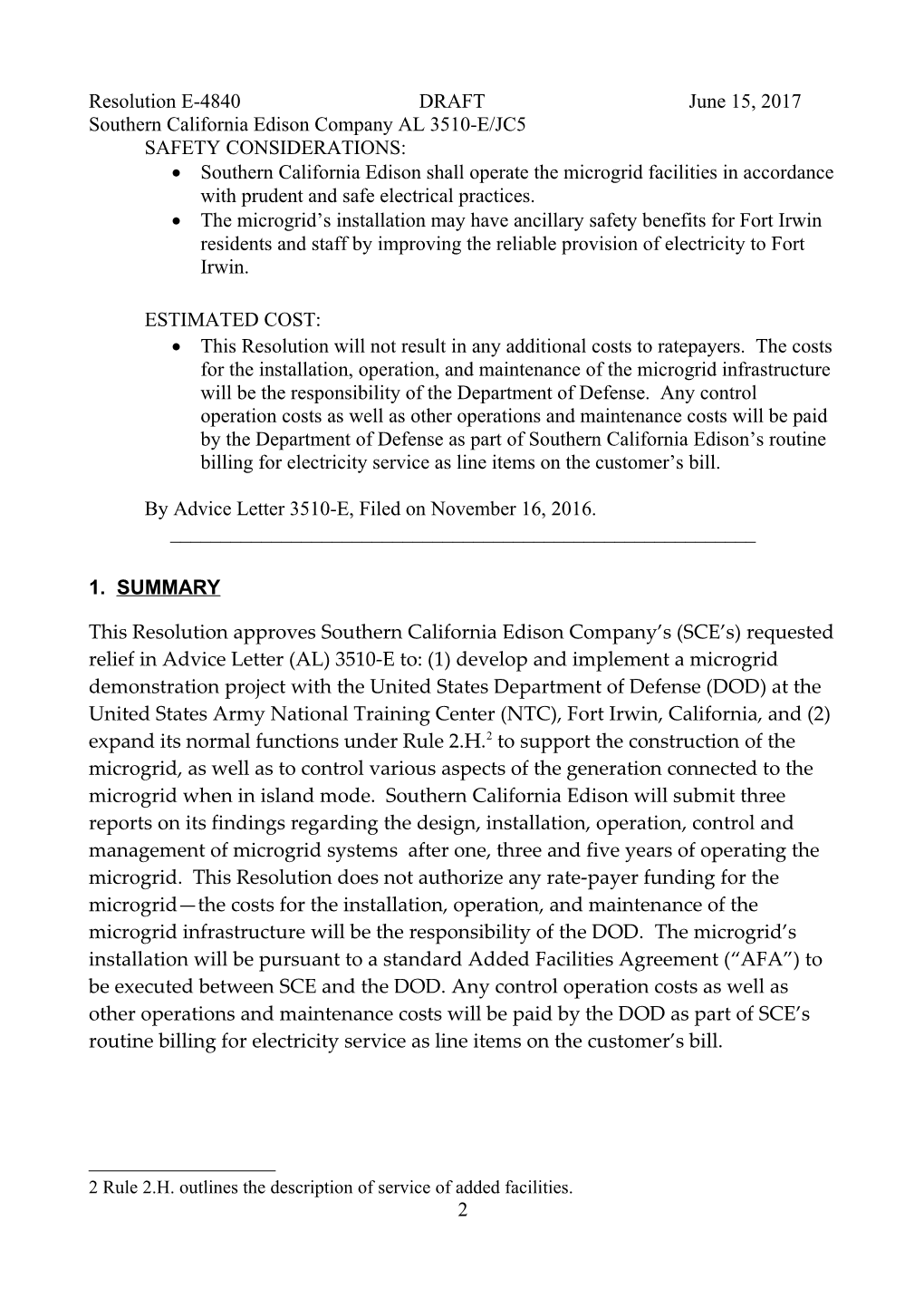 Public Utilities Commission of the State of California s37