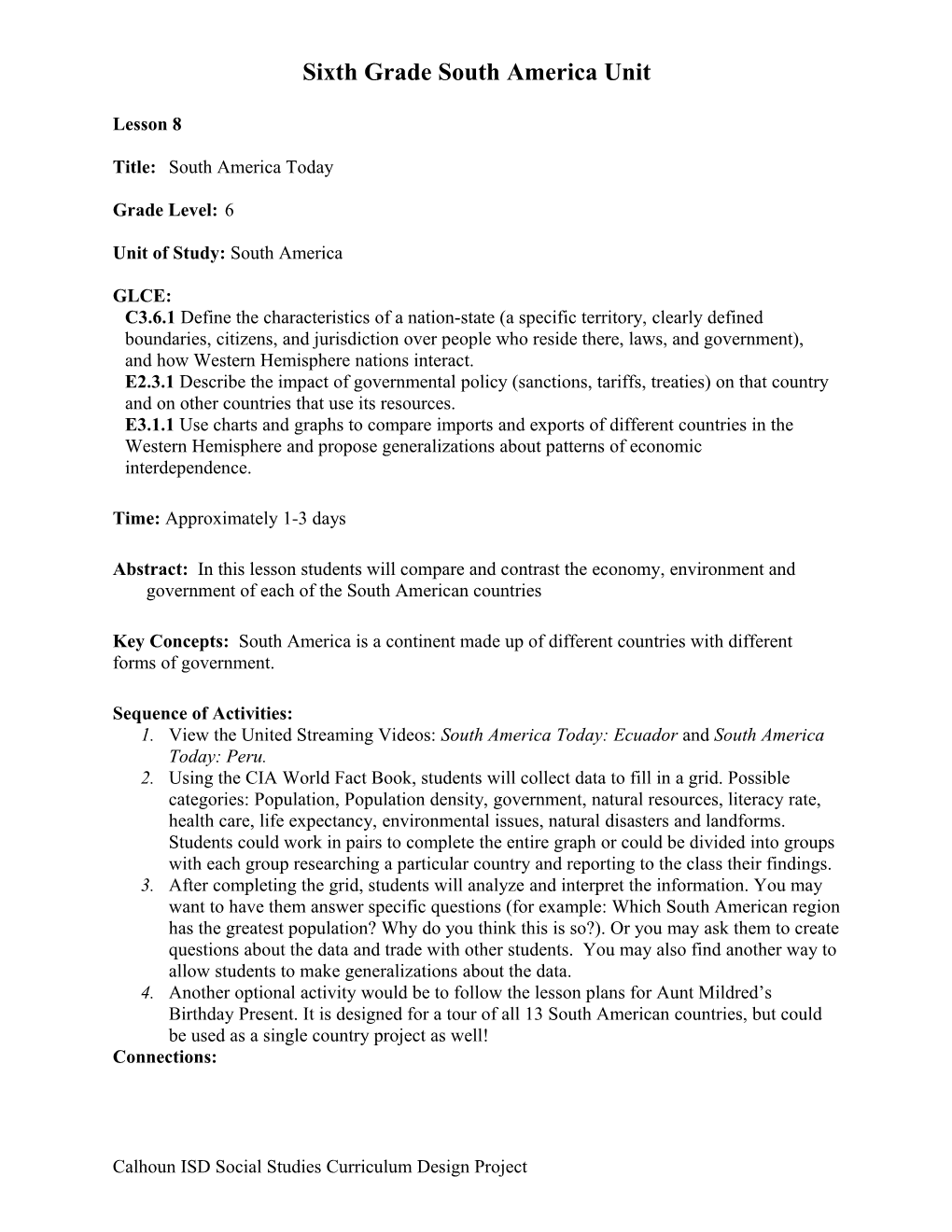 Scope Site Lesson Plan s6