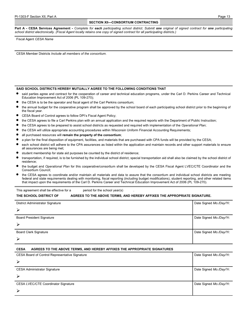 PI-1303-F Section XII, Part Apage 13