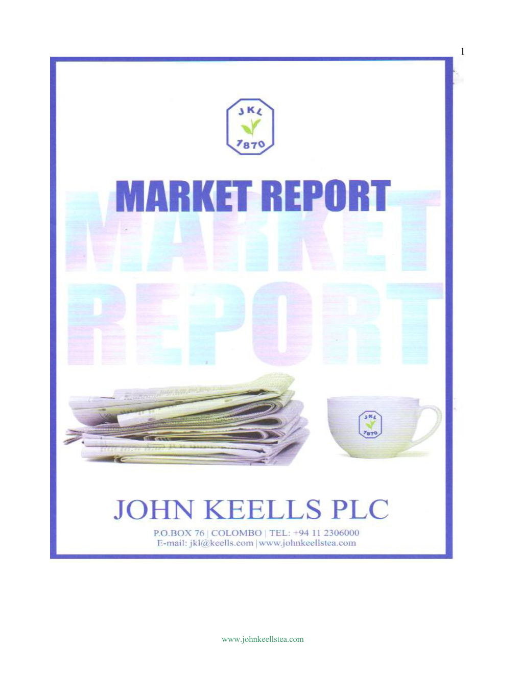 Market Report : Sale 03Rd/04Th August 2009 s5