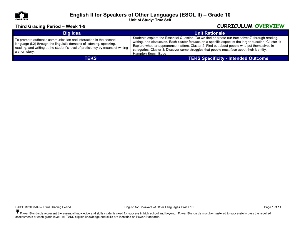 Social Studies Grade 8 s2