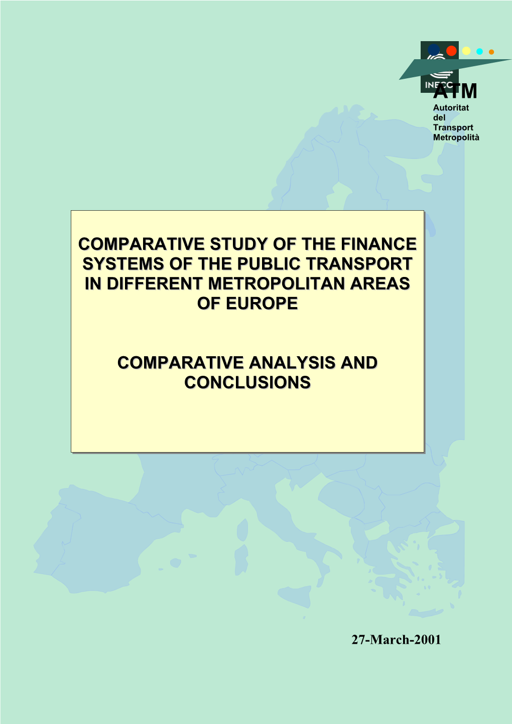 Comparative Analysis and Conclusions