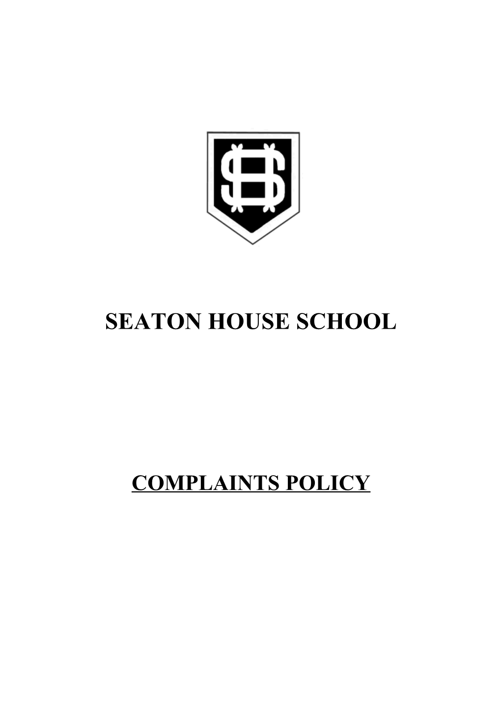 Seaton House School