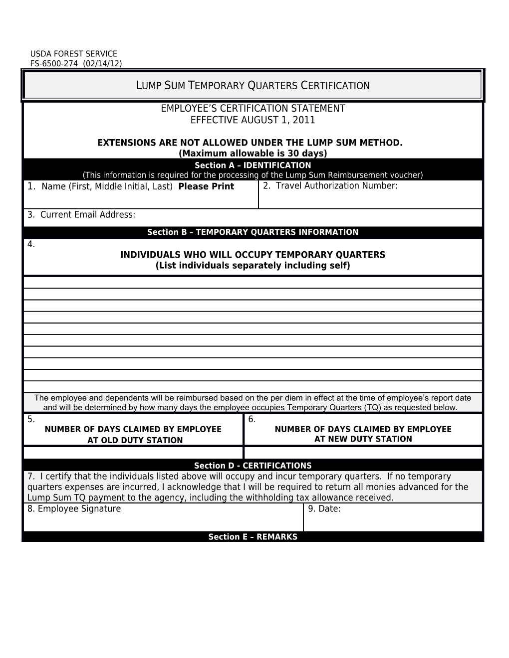 Please Complete This Form and FAX to 1-866-689-4968