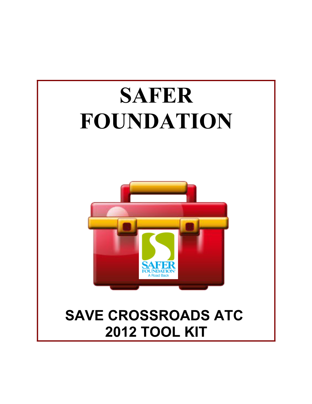 Safer Foundation