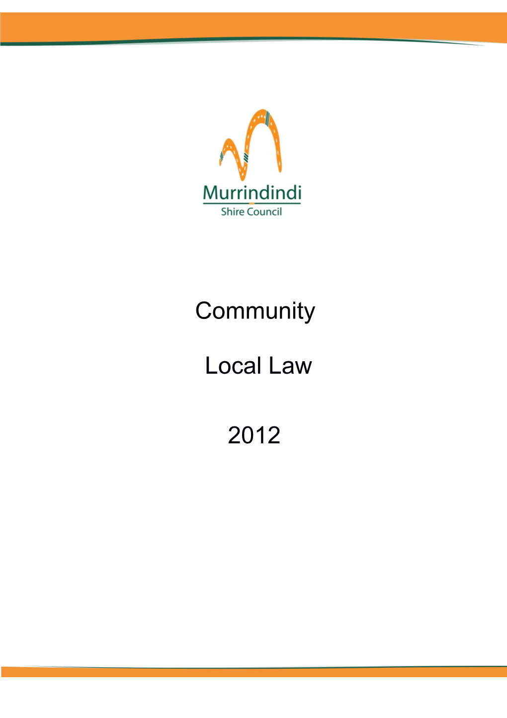 Murrindindi Shire Council