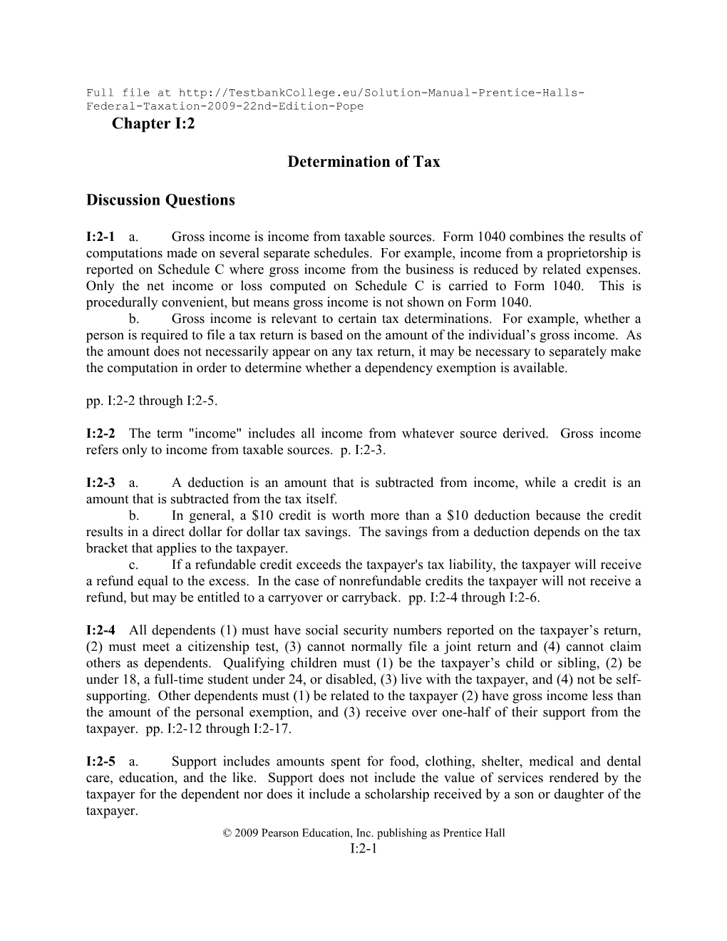 Discussion Questions s15