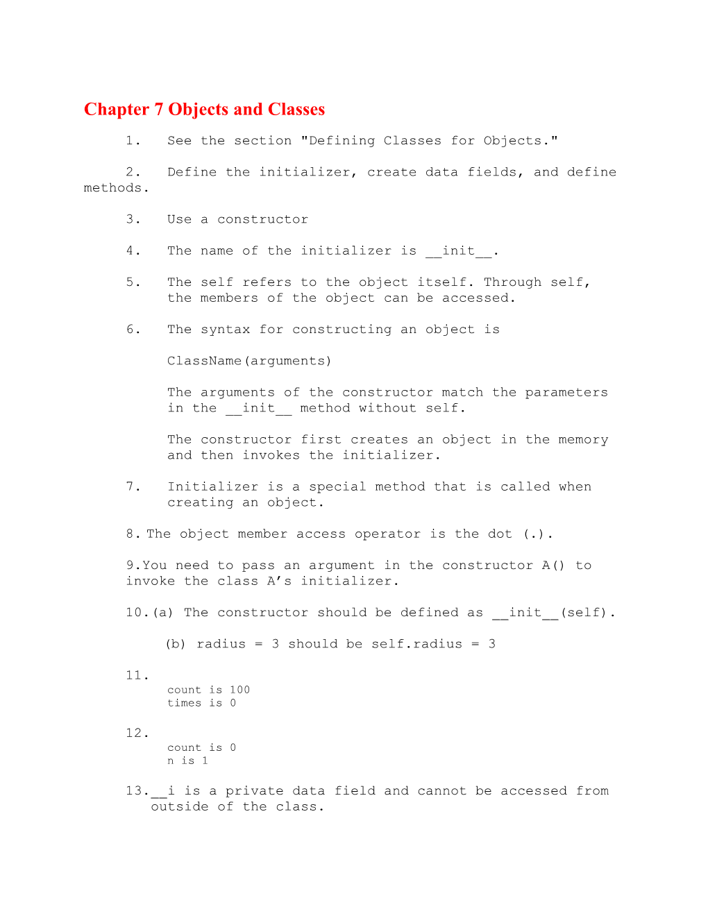 CS 492 Chapter 1 Answers to Odd Questions s5