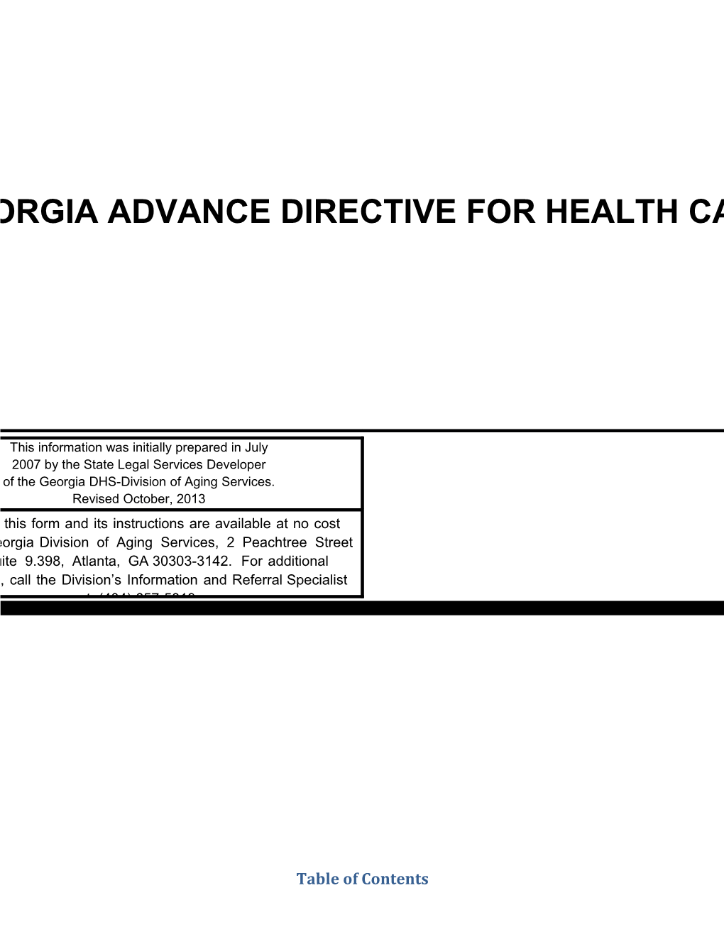 Georgia Advance Directive for Health Care-07