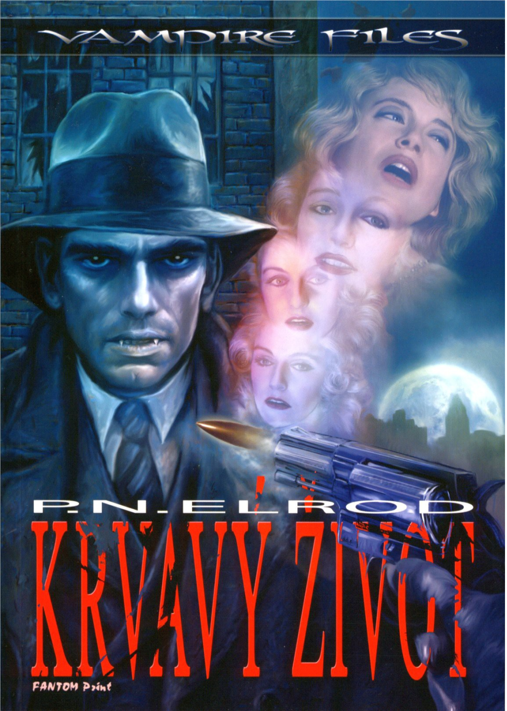 P. N. Elrod - Vampire Files 2 - Krvavy Zivot