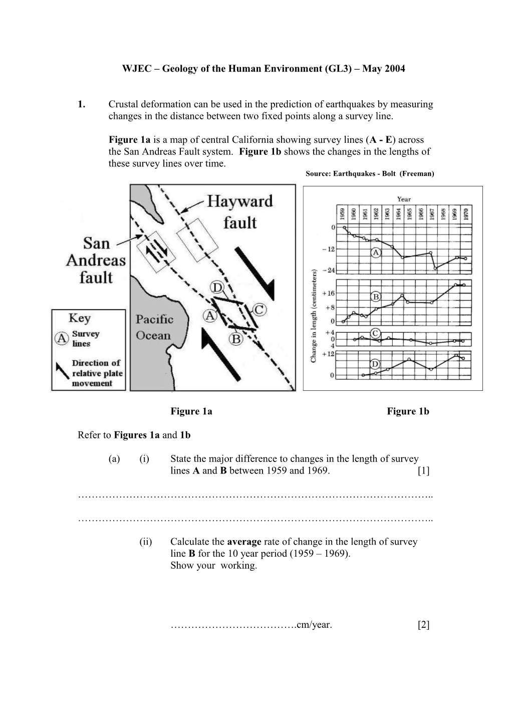 Earthquakes and Volcanic Eruptions Can Be Predicted by Measuring the Changes in Distance