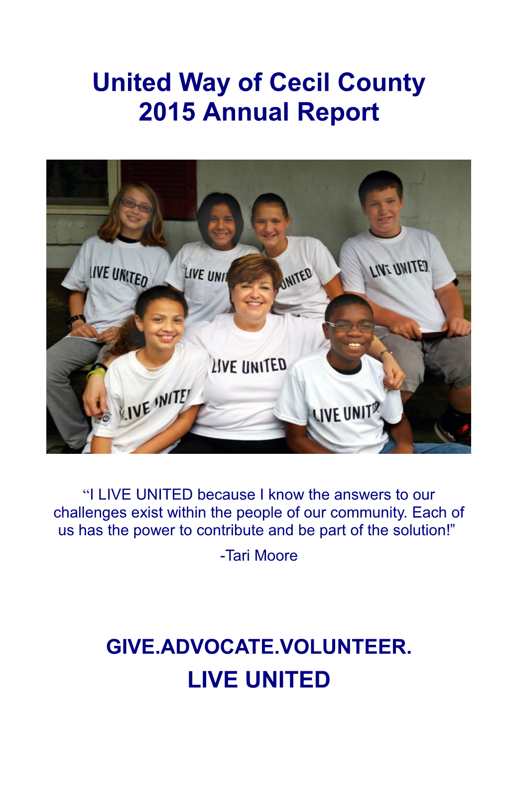 United Way of Cecil County