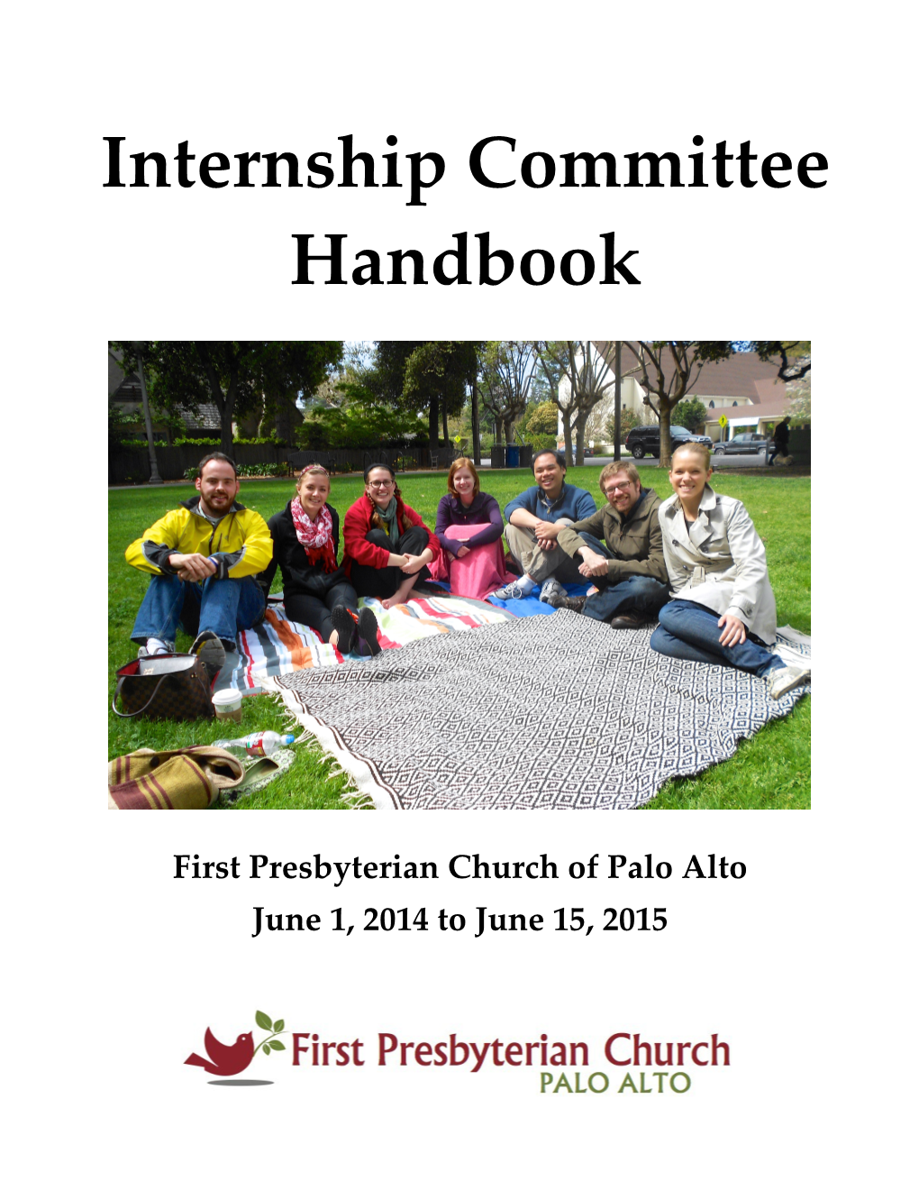 Internship Committee Handbook