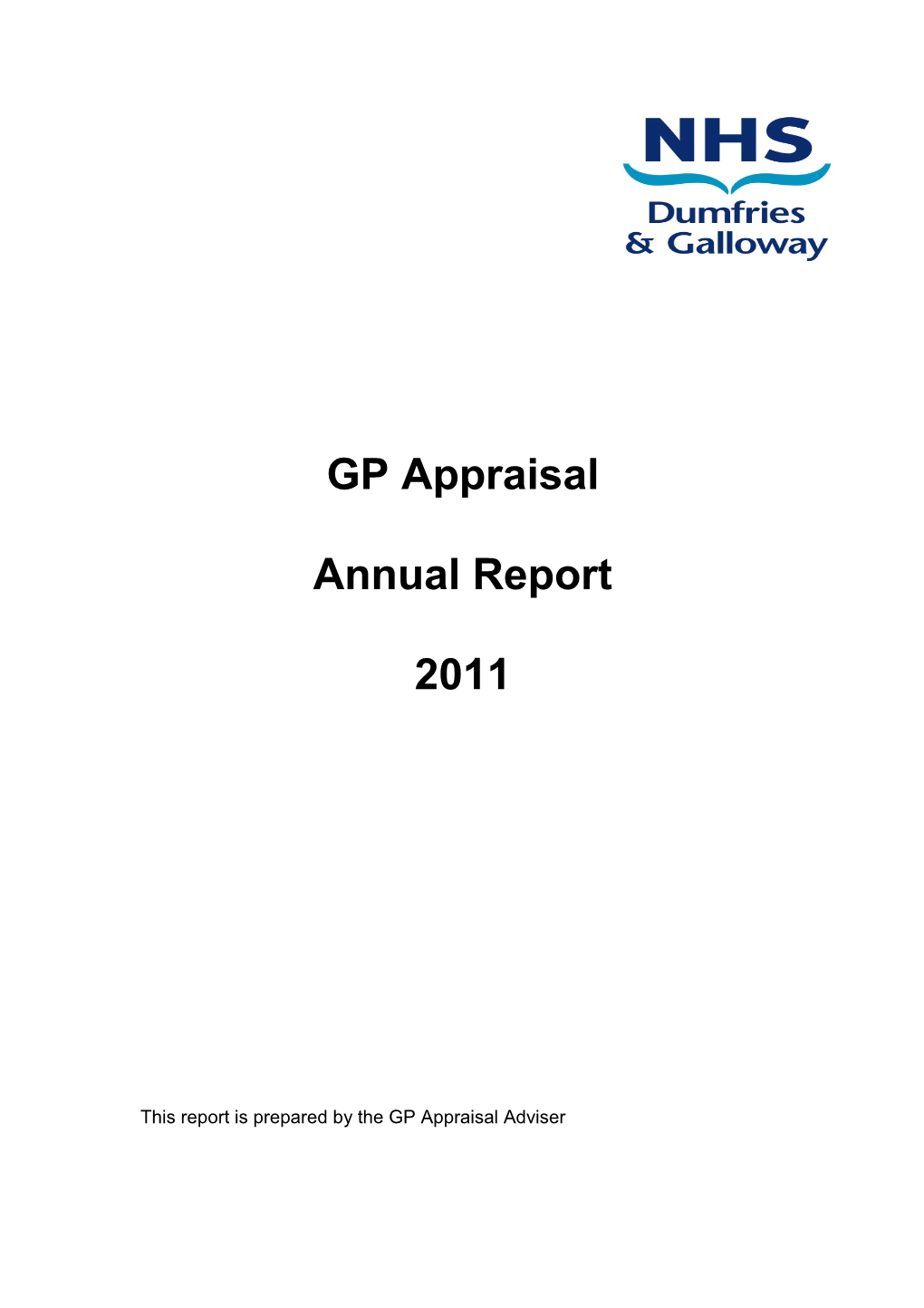 GP Appraisee Allocations