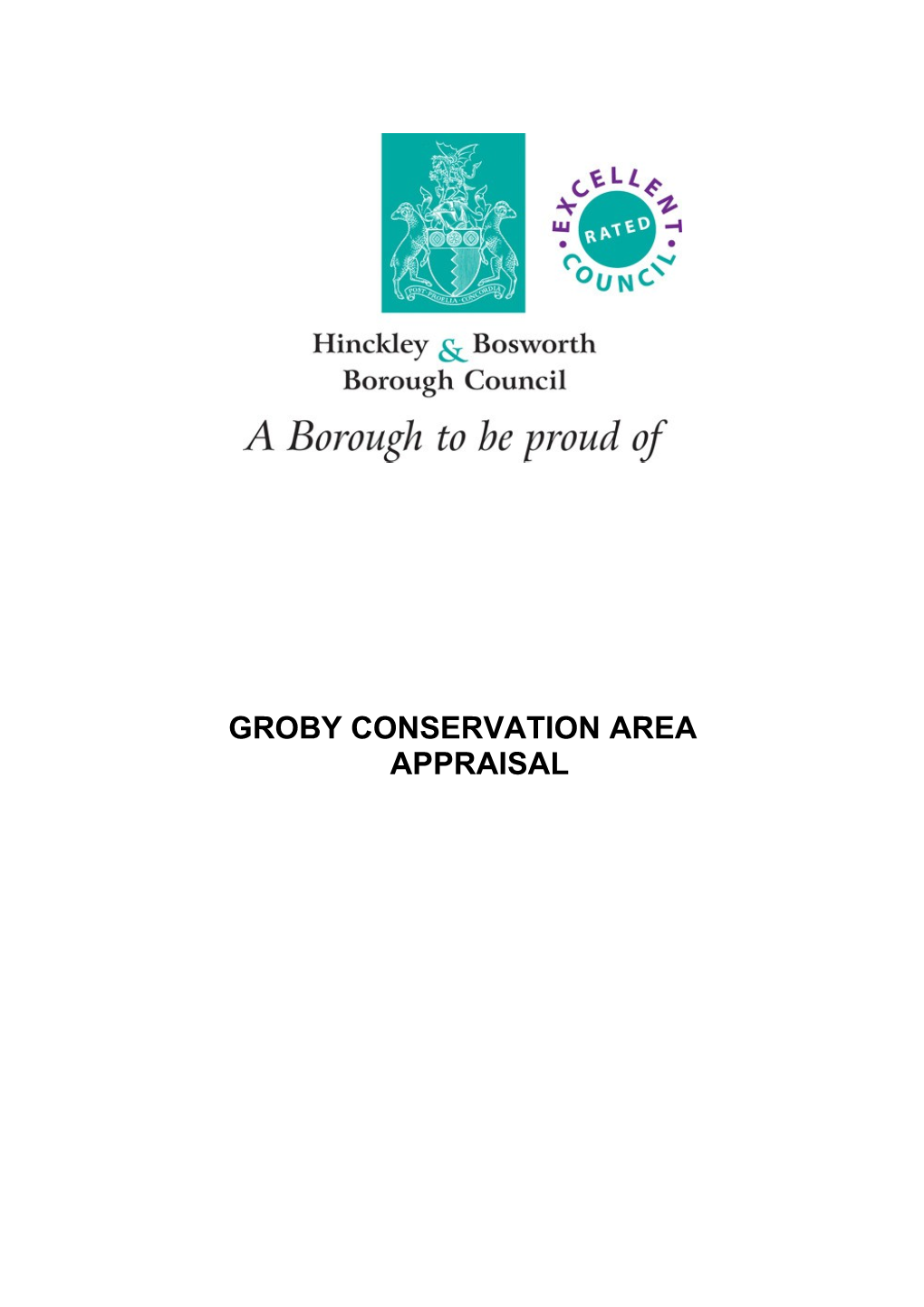 Groby Conservation Area Appraisal